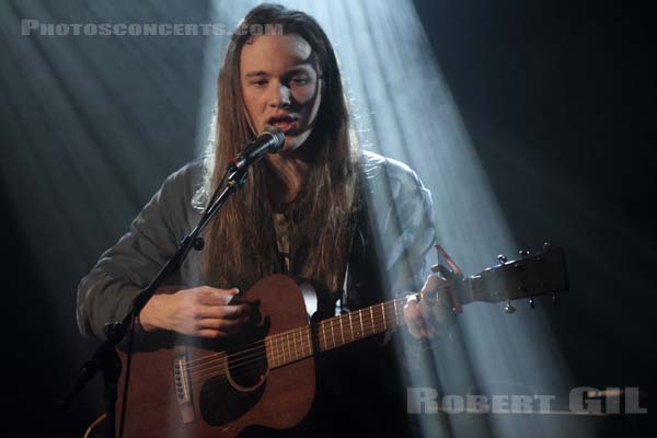 EAVES - 2015-02-06 - PARIS - La Maroquinerie - 